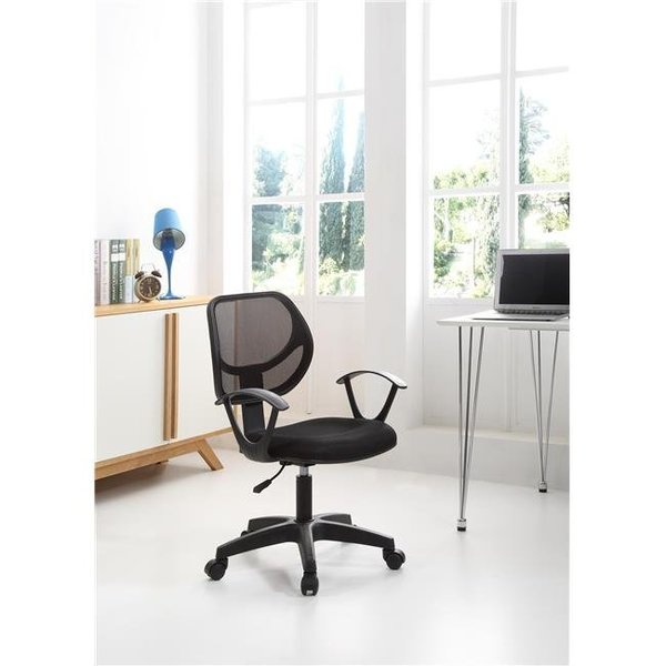 Hodedah Hodedah Hi-5006 Mesh Computer Chair Hi-5006